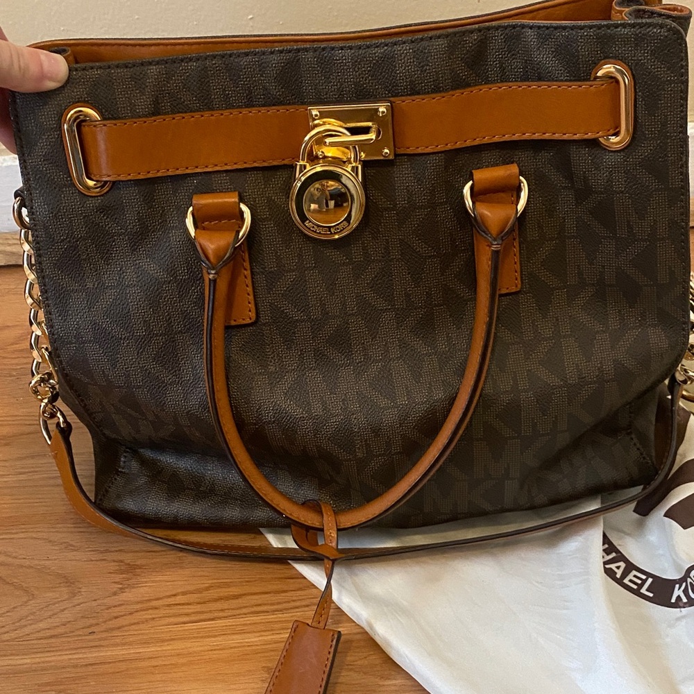 Michael Kors Totebag